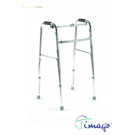 Wypożyczalnia: Balkonik aluminiowy krocząco - statyczny