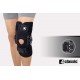Wypożyczalnia: Orteza kolana zamknięta krótka z regulacją kąta zgięcia