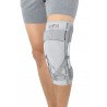 SPORTOWA LEKKA ORTEZA STAWU KOLANOWEGO Z SZYNAMI ELASTYCZNYMI I STABILIZATOREM ACL EB-SK/A
