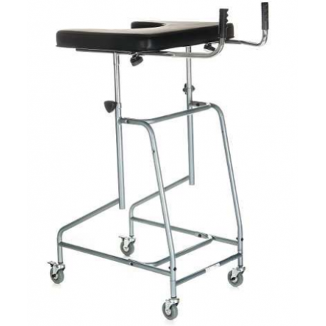 PODPÓRKA CZTEROKOŁOWA BALKONIK WYSOKI TYPU AMBONA