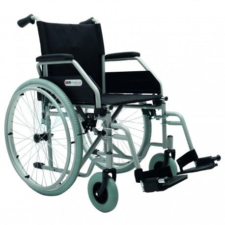 WÓZEK INWALIDZKI REGULAR STALOWY ARMEDICAL AR-405