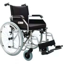 WÓZEK INWALIDZKI STALOWY OPTIMUM ARMEDICAL AR-400