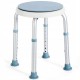 TABORET PRYSZNICOWY Z OBROTOWYM SIEDZISKIEM