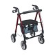 PODPÓRKA REHABILITACYJNA 4- KOŁOWA ALUMINIOWA AR-006