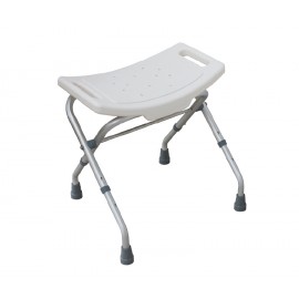 TABORET PRYSZNICOWY ALUMINIOWY SKŁADANY ARMEDICAL AR-205