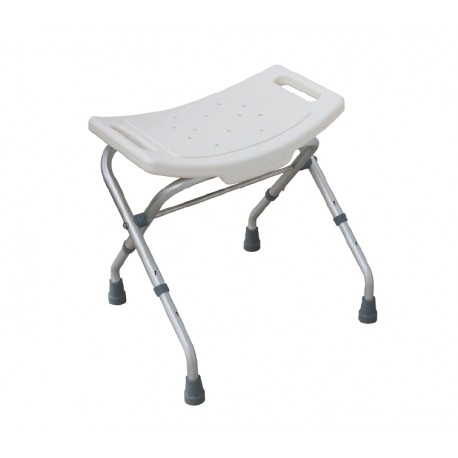 TABORET PRYSZNICOWY ALUMINIOWY SKŁADANY ARMEDICAL AR-205