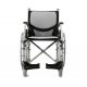 WÓZEK INWALIDZKI STALOWY ELEGANT AR-403