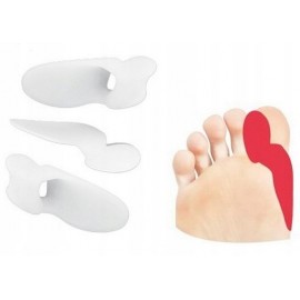 Osłona na haluks Prohaluks Duo paluch koślawy