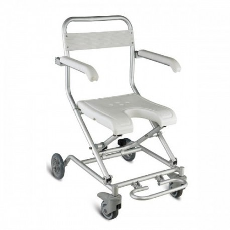 WÓZEK PRYSZNICOWY TRANSPORTOWY