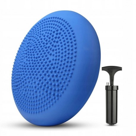 PODUSZKA DO SIEDZENIA DYSK REHABILITACYJNY 35CM