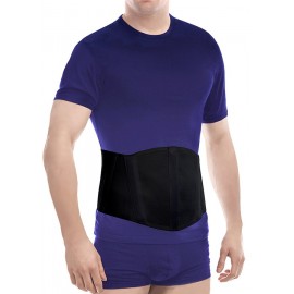 PAS NA PRZEPUKLINĘ PĘPKOWĄ Z WZMOCNIENIAMI I PELOTĄ DLA DOROSŁYCH TYP 353