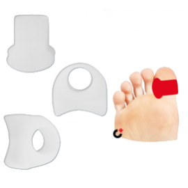 KLINY NA HALUKSY Z PIERŚCIENIEM PRZYTRZYMUJĄCYM NA DUŻY PALEC (HALUKS DUO)