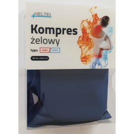 KOMPRES ŻELOWY HELTES TYPU CIEPŁO ZIMNO 18X29,5CM