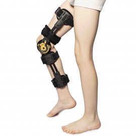 ORTEZA POOPERACYJNA STAWU KOLANOWEGO KID RUSH QMED