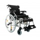 Wózek inwalidzki aluminiowy PRESTIGE