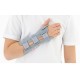 DZIECIĘCA ORTEZA NADGARSTKA RĘKI I PRZEDRAMIENIA OTWARTA AM-OSN-U-01 REH4MAT