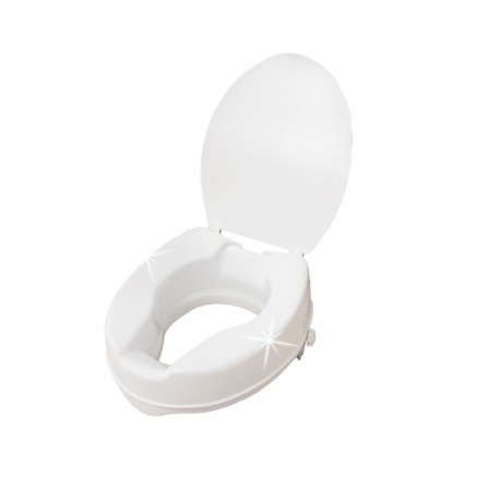 NAKŁADKA TOALETOWA Z KLAPĄ 15 CM SEDES