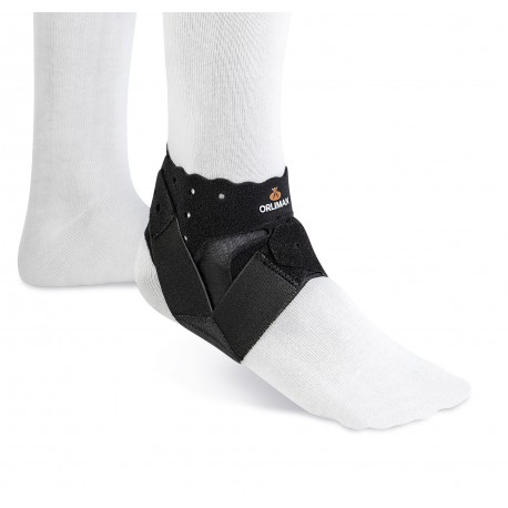 ORTEZA DO LECZENIA ZAPALENIA ROZCIĘGNA PODESZWOWEGO STOPY FP01