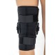 ORTEZA KOLANA KRÓTKA OTWARTA Z REGULACJĄ KĄTA ZGIĘCIA AM-OSK-O/2R