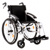 WÓZEK INWALIDZKI ALUMINIOWY ARMEDICAL GALACTIC AR-303