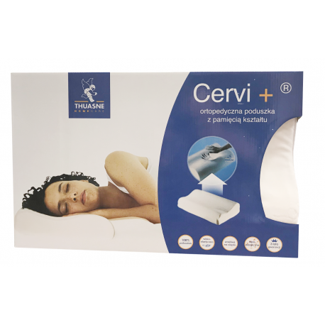 Poduszka ortopedyczna Cervi+