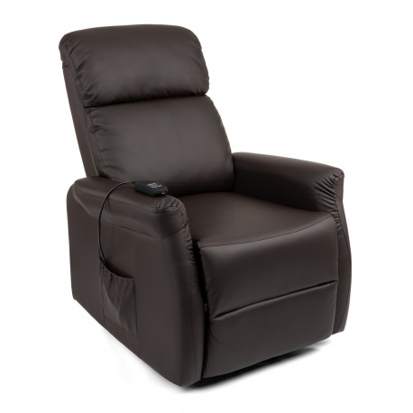 FOTEL GERIATRYCZNY PIONIZUJĄCY - TIMAGO RELAX