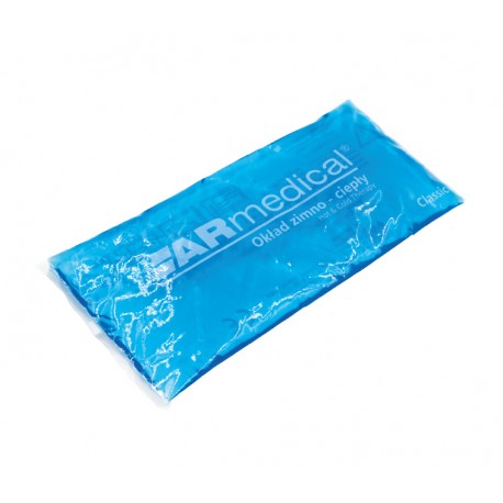 OKŁAD ZIMNO CIEPŁY - CLASSIC 10x25CM ARMEDICAL