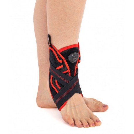 ORTEZA STAWU SKOKOWEGO Reh4Mat AM-OSS-05/CCA