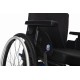 WÓZEK INWALIDZKI V500 VERMEIREN LIGHT ALUMINIOWY