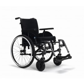 WÓZEK INWALIDZKI V500 VERMEIREN LIGHT ALUMINIOWY