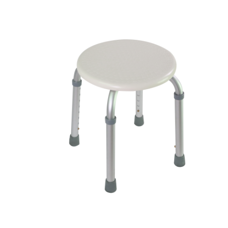 TABORET PRYSZNICOWY OKRĄGŁY REHAFUND