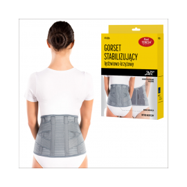 PAS LĘDŹWIOWO KRZYŻOWY PANI TERESA PT 0236