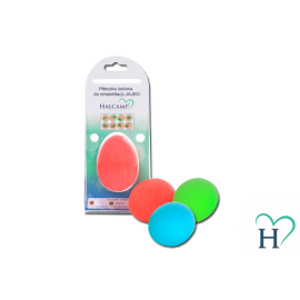 PIŁECZKA ŻELOWA DO REHABILITACJI JAJKO HALCAMP