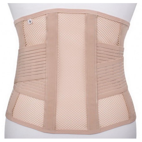 PAS LĘDŹWIOWO KRZYŻOWY WYSOKA SZNURÓWKA NEOX