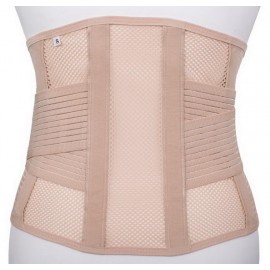 PAS LĘDŹWIOWO KRZYŻOWY WYSOKA SZNURÓWKA NEOX