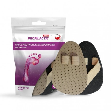 PÓŁWKŁADKA ORTOPEDYCZNA MAZBIT HAMMER TOE 2