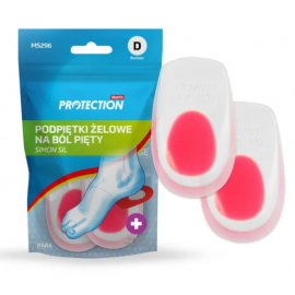 PODPIĘTKI  SIMON SIL MAZBIT MS296 OSTROGA PIĘTOWA