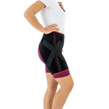 ORTEZA BIODRA Z FISZBINĄ ORTOPEDYCZNĄ UNIWERSALNA REH4MAT AM-SB-08