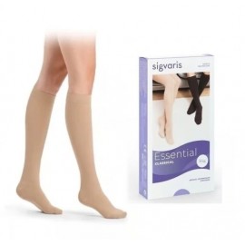 PODKOLANÓWKI SIGVARIS TOP FINE SELECT SIGVARIS ESSENTIAL CLASSICAL 1 KLASA KOMPRESJI MEDYCZNE