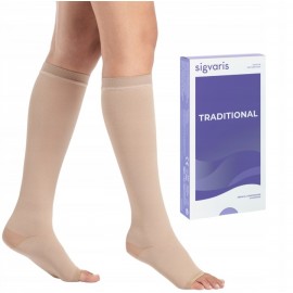 PODKOLANÓWKI SIGVARIS TRADITIONAL (SERIA 500) 2 STOPIEŃ KOMPRESJI CCL 2