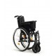 WÓZEK INWALIDZKI ZE STOPÓW LEKKICH VERMEIREN D200 ROZMIAR „48”