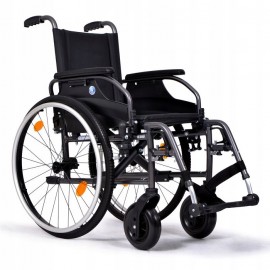 WÓZEK INWALIDZKI ZE STOPÓW LEKKICH VERMEIREN D200 ROZMIAR „48” NFZ S.13.01