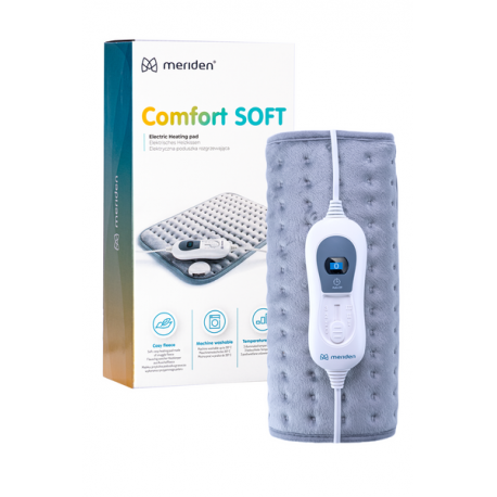 PODUSZKA ELEKTRYCZNA GRZEJĄCA MERIDEN COMFORT SOFT