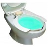 BIDET SANITARNY NA MUSZLĘ SEDESOWĄ MISKA NA WC ASTON