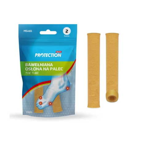 TOE TUBE BAWEŁNIANA OSŁONA NA PALEC MAZBIT MS465