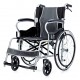 WÓZEK INWALIDZKI STALOWY ULTRALEKKI 13kg AT52301
