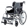 WÓZEK INWALIDZKI STALOWY ULTRALEKKI 13kg AT52301