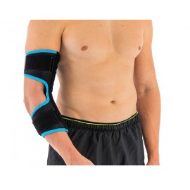 OTWARTA ORTEZA SZYNOWA ŁOKCIA Z REGULACJĄ RUCHOMOŚCI STAWU