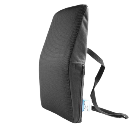 KOREKTOR ODCINKA LĘDŹWIOWO KRZYŻOWEGO ALFA ODCIĄŻA I PODPIERA DOLNY ODCINEK KRĘGOSŁUPA