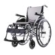 WÓZEK INWALIDZKI ALUMINIOWY KARMA S-ERGO 125